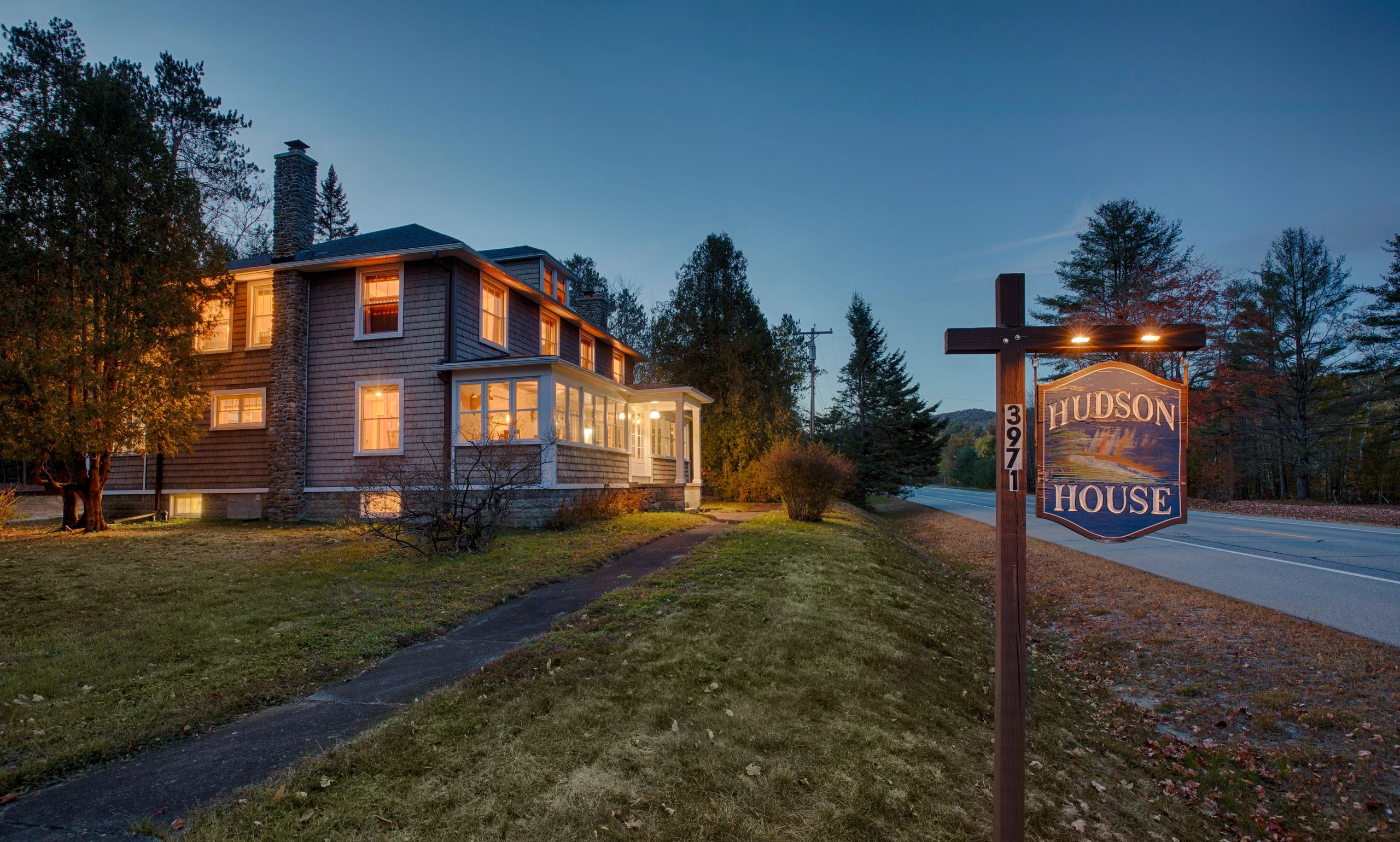 PROPERTY The Hudson House